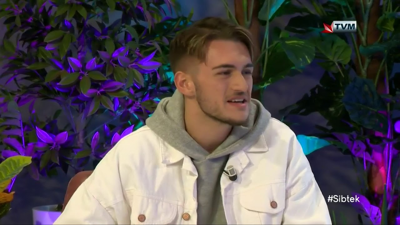 Aidan Interviewed on Sibtek 2020/11 (Week 17)