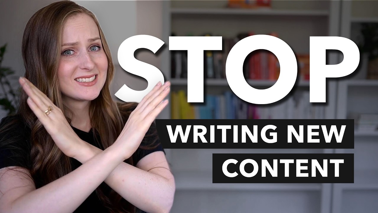 The 12-Post Blog Strategy That Gets You Clients on Repeat (w/ Jana Osofsky)