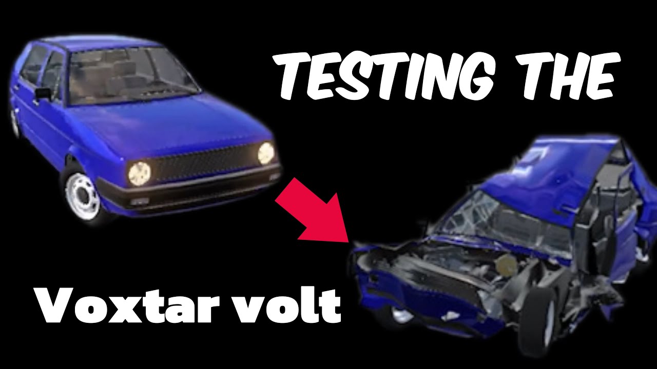 Testing the Voxtar volt in flexicX 