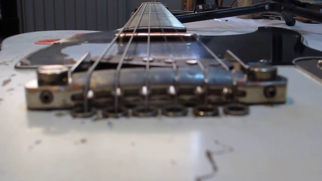 Rick Parfitt Telecaster Replica