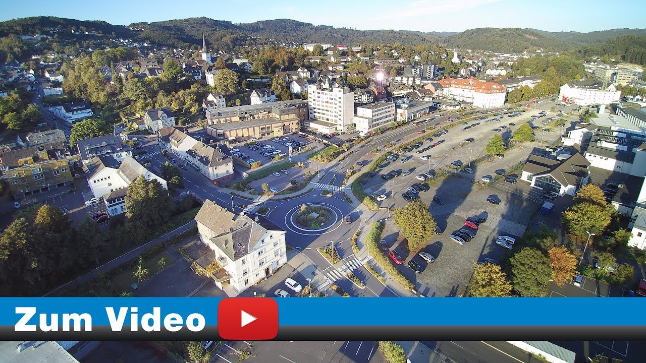 Innenstadtprojekt Bergneustadt - Video: Michael Kleinjung