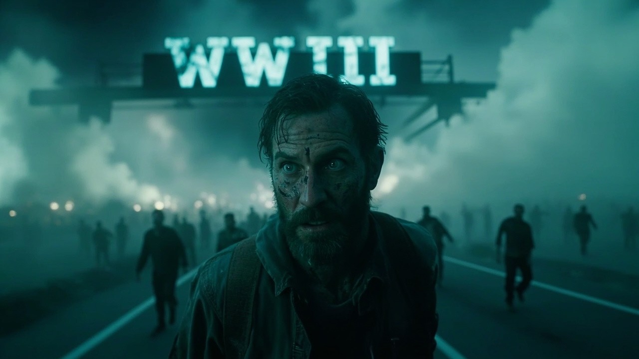 Zombie AudioBook: Box Set (Books 1 - 6) | WW III