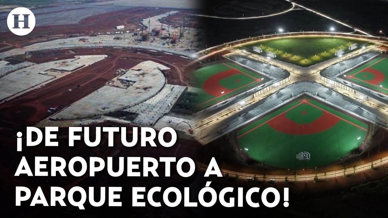 &iexcl;Para visitar en vacaciones! As&iacute; es el parque ecol&oacute;gico de Texcoco que sustituyo al NAIM