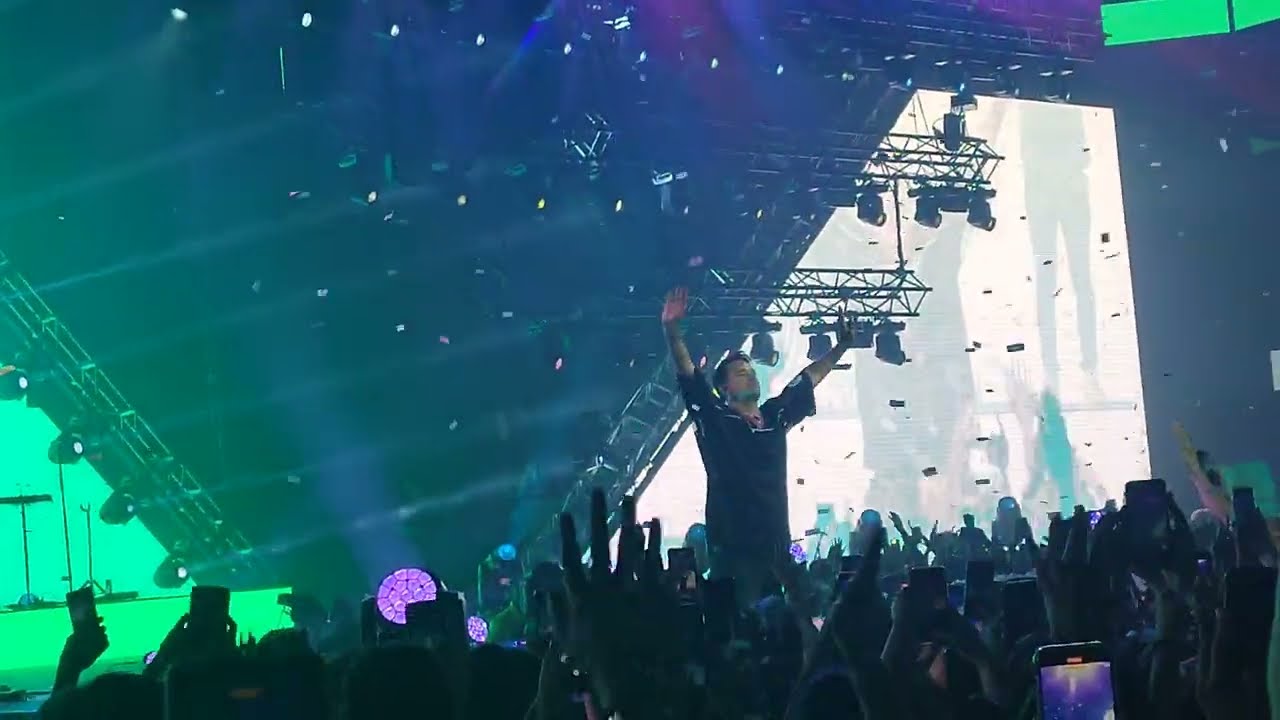 La Melodía de Dios - Tan Biónica (Live - Antel Arena 2024)