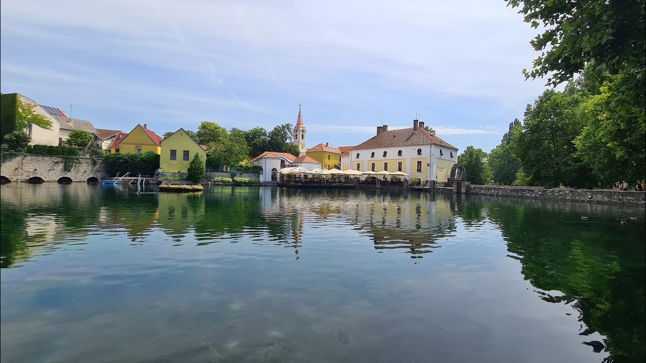 Tapolca & Tapolcai tavasbarlang