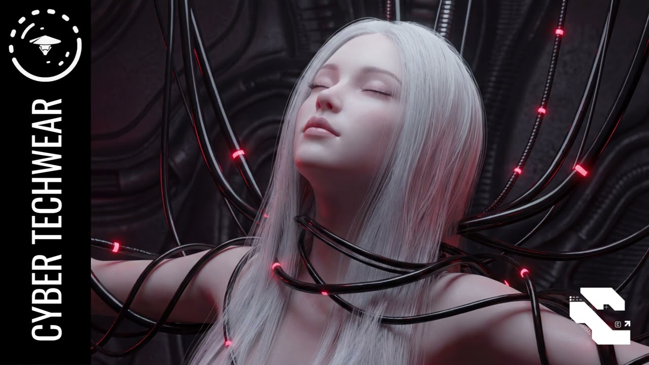Reactive Systems / Electronic Cyberpunk Music / Gaming Sessions, Competitive Play, Long Focus