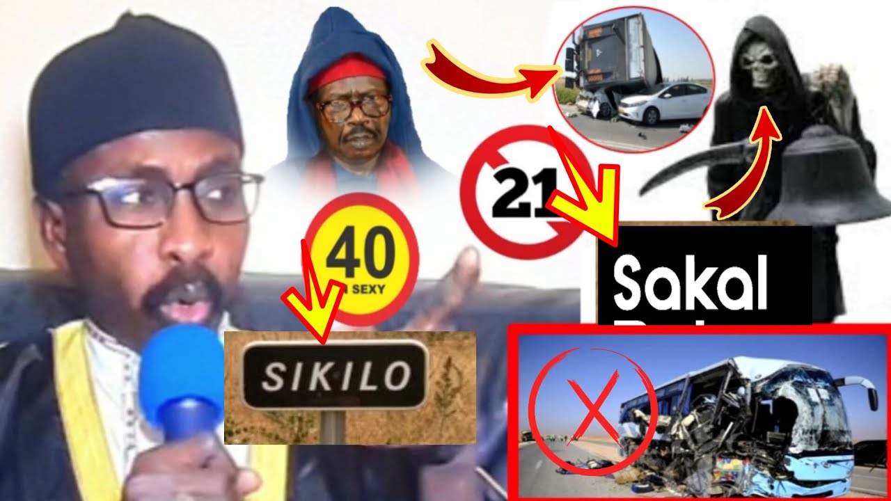 les révélations de 0s. masylla kane serigne cheikh wakhna solutions bi djiné yi niongi fii