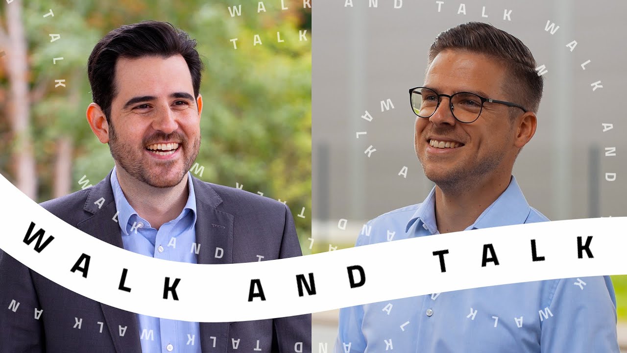 Walk and Talk: Fundraising Software für Non-Profit-Organisationen | Digitalisierung mit unitop