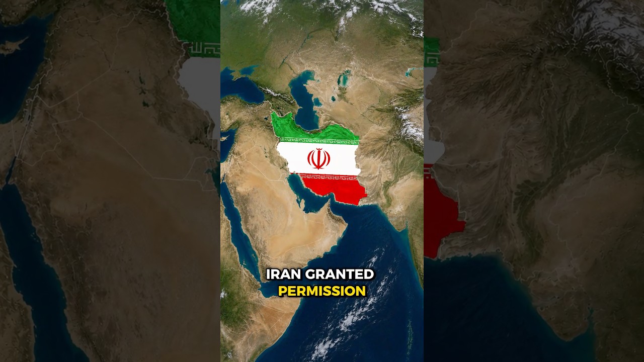 Iran's Hormuz U-Turn 🚢 Ukraine Hits Russian Retail Giant | Daily Geopolitics