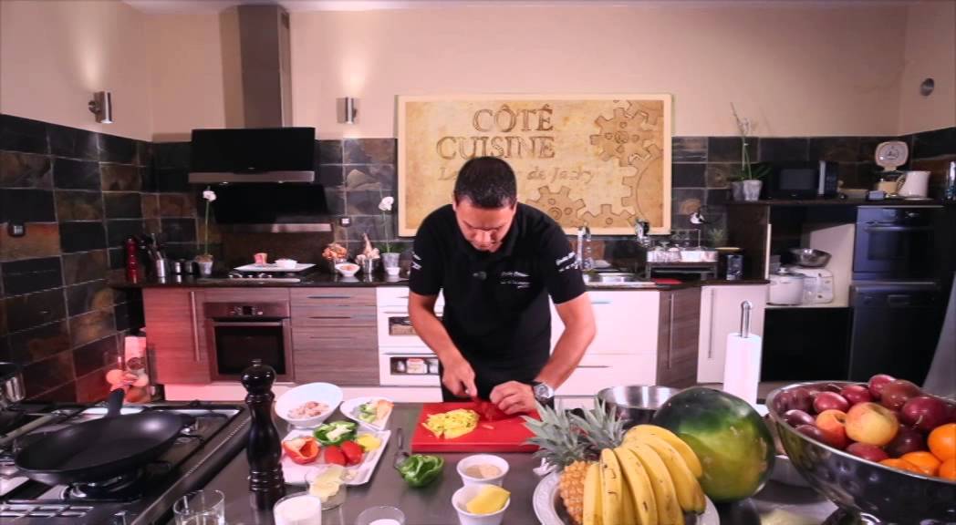 Côté Cuisine : Gratin de langouste