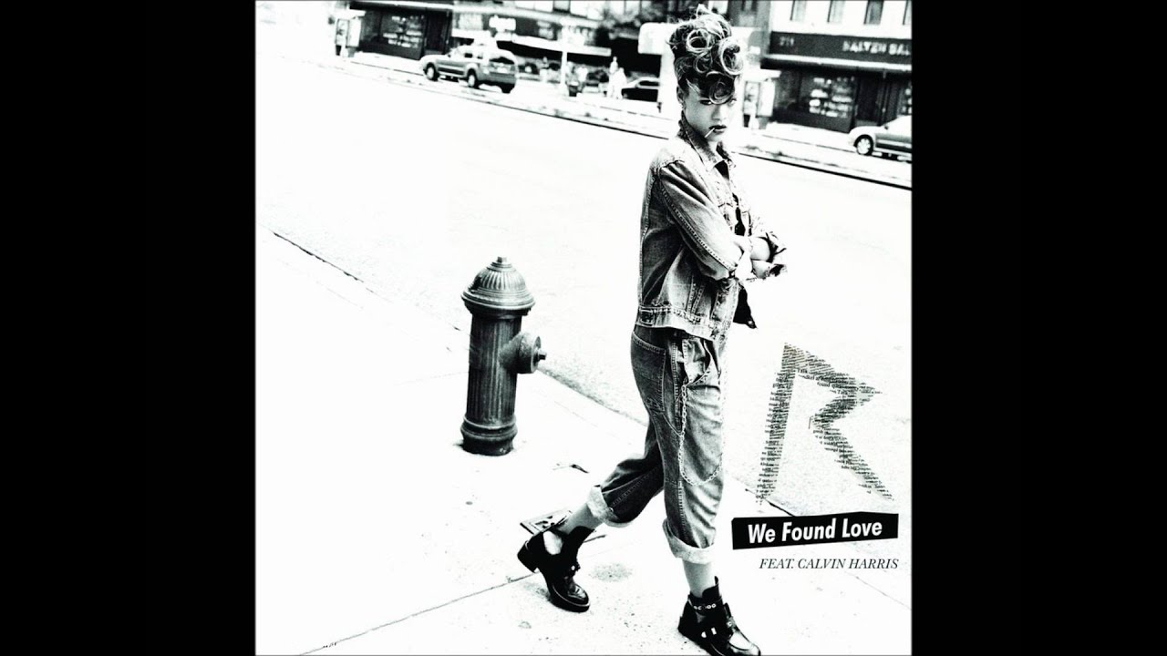 Rihanna Ft. Calvin Harris- We found Love Marching Band Arrangement
