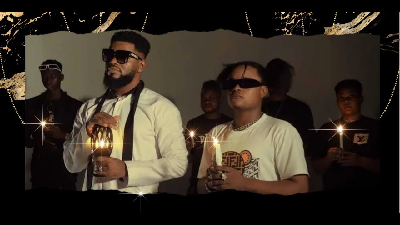 Oluwa Ice - Set Up ft Nadaboy Kells (Directed by Goddy-pro)