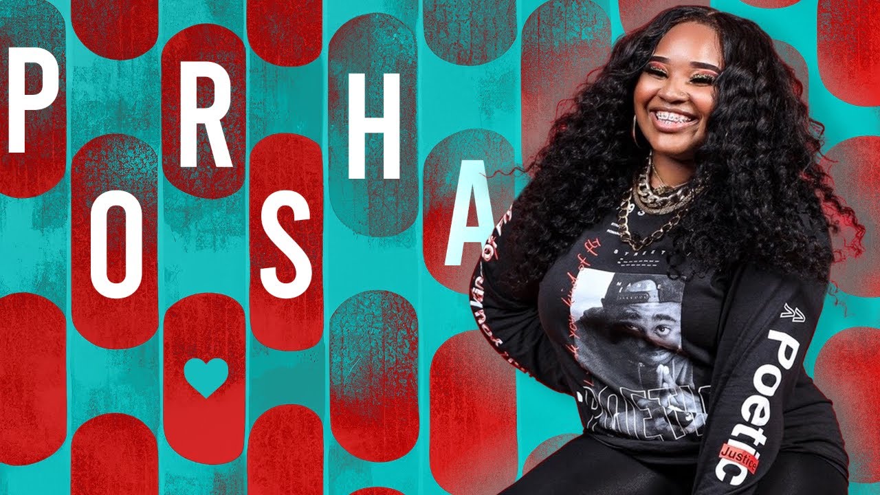 Porsha Love talks Dating, Celibacy, and Nicki Minaj - interview