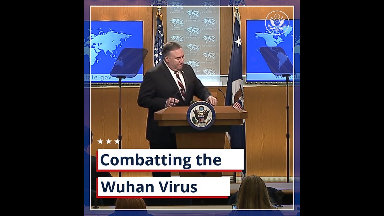 Combatting the Wuhan Virus