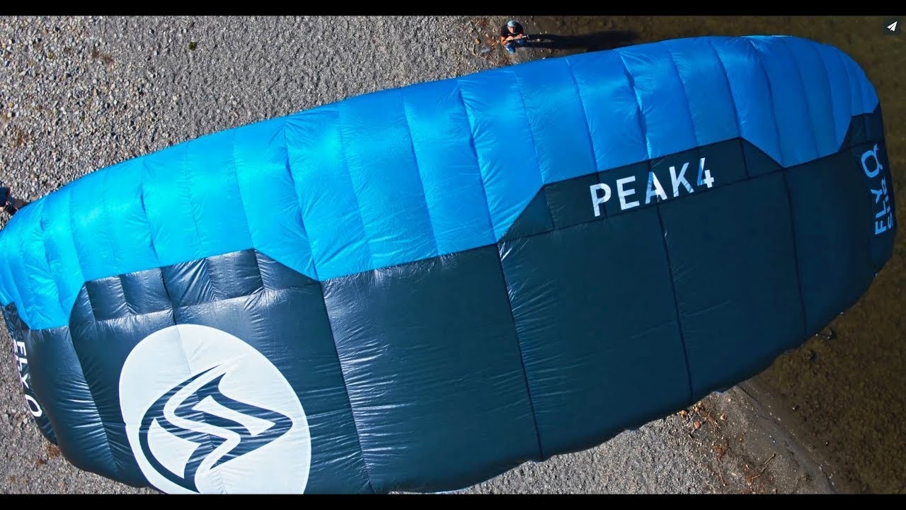 PEAK4 - up close and personal