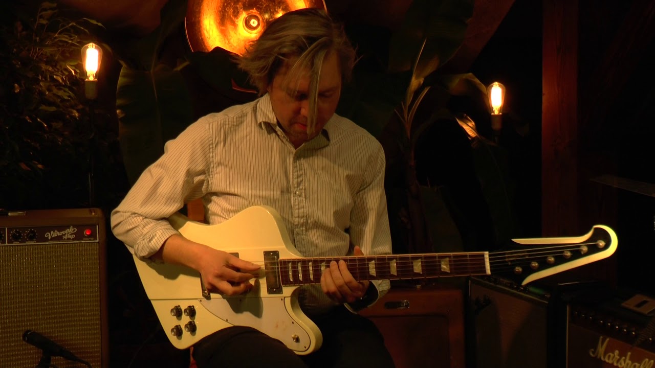 Gibson Firebird V 120th Anniversary presented by Vintage Guitar Oldenburg and Tobias Hoffmann
