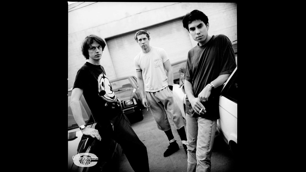 Deconstruction - 1993 Demos