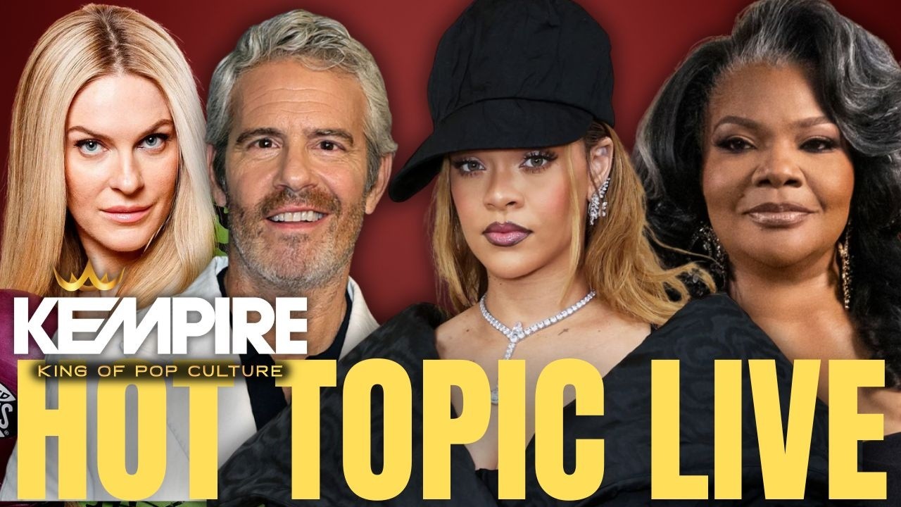 Andy Cohen & Bravo In Legal Trouble?! Mo'Nique's Open Letter, Dorit's Foreclosure & More Hot Topics