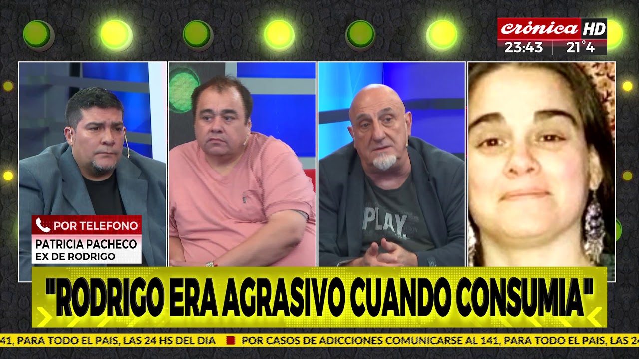La otra cara de Rodrigo