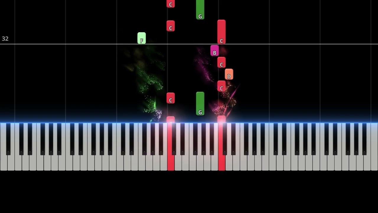 River Flows in You - by Yiruma - Grade 1 - Simplified Easy Piano Sheet Music (Digital Download)