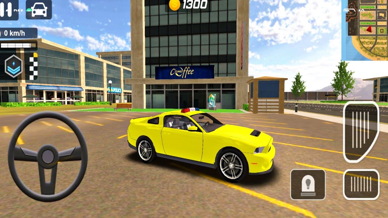 Real Police Car Chase Cop Simulator Games 2021 - Top Android Gameplay NH Gamer