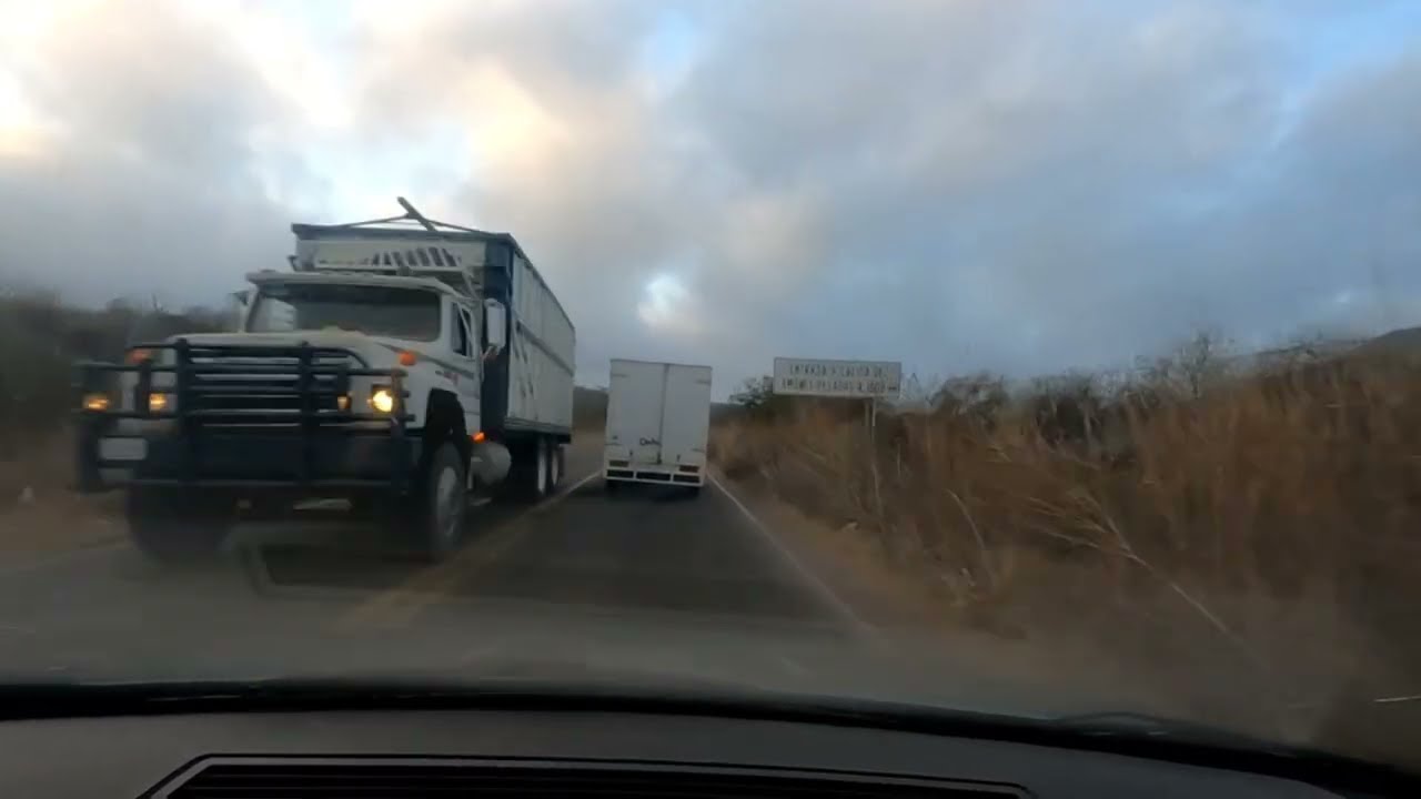 Sinaloa bonito amanecer carretera mexico 15