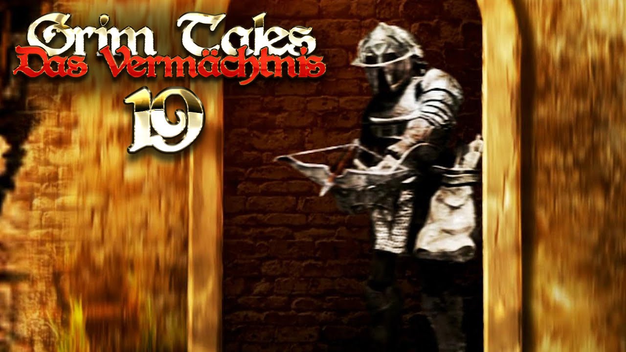 GRIM TALES 2 #019 - Autofire Bogenschütze