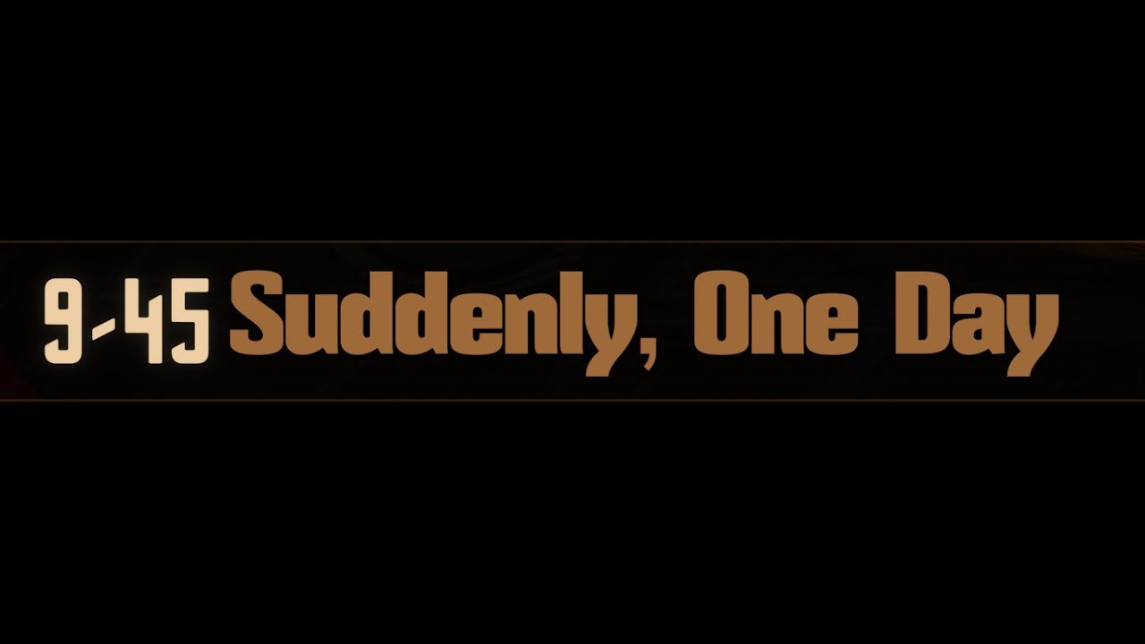 SPOILER! | 9-45 battle + cutscenes! | Limbus Company