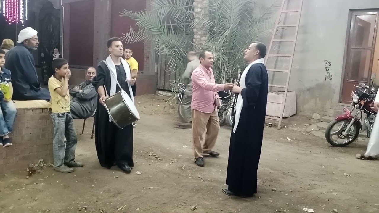 ليلة الحنه عند العريس لاء لاء لاءعندنا فرح وانتو لاء
