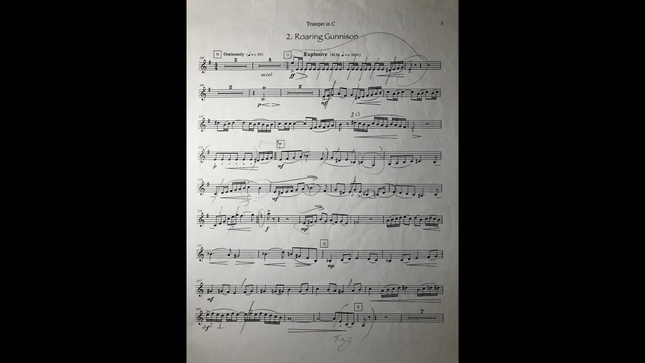 Centennial Horizon - Play Along