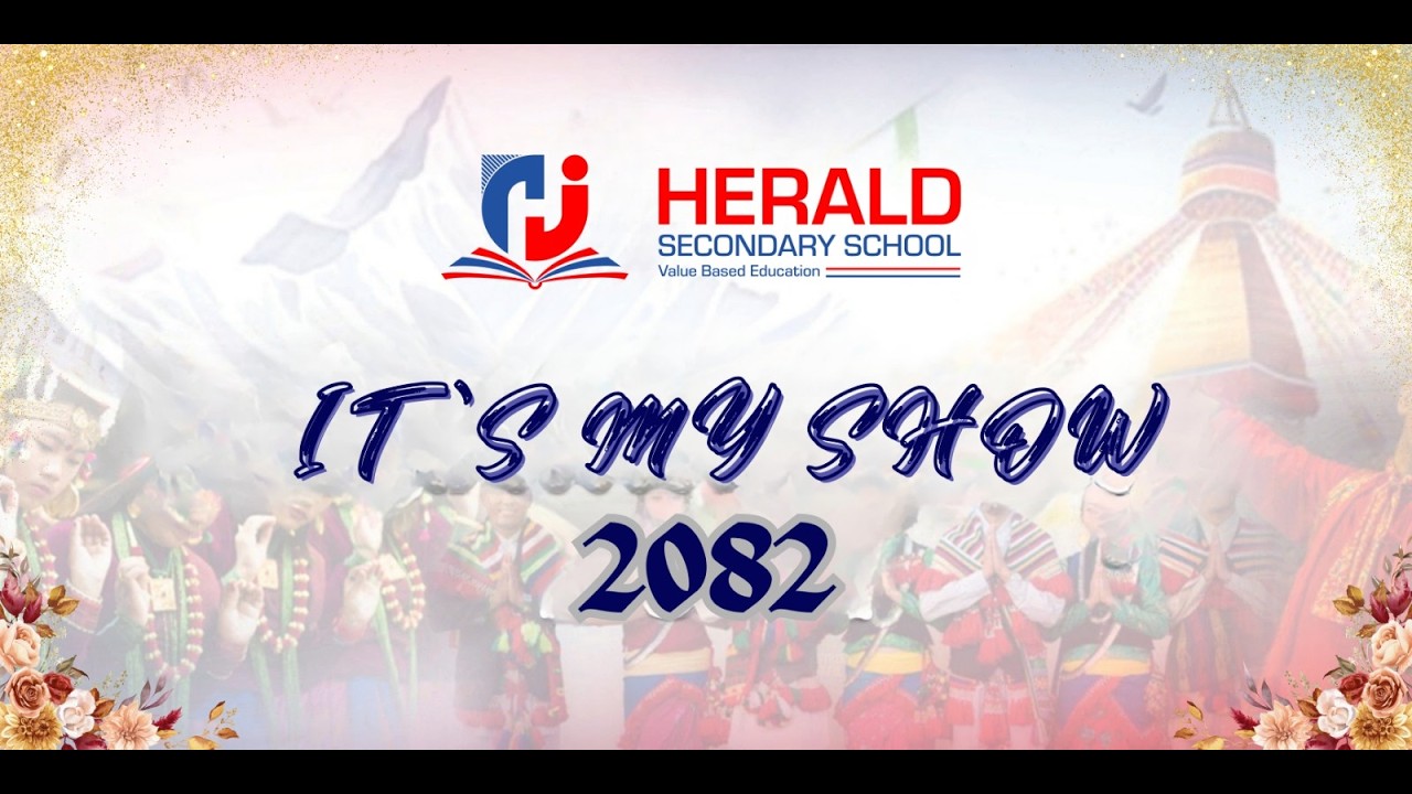 Its My Show 2082