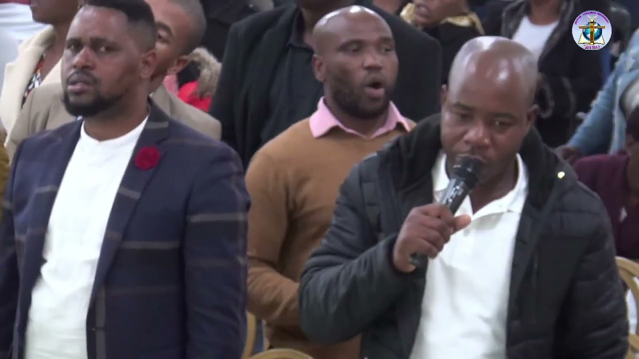 PS NJ MPANZA AT IBUTHO LIKAJESU MOVEMENT [UYINKOSI YAMAKHOSI UNGUMBUSI WABABUSI]