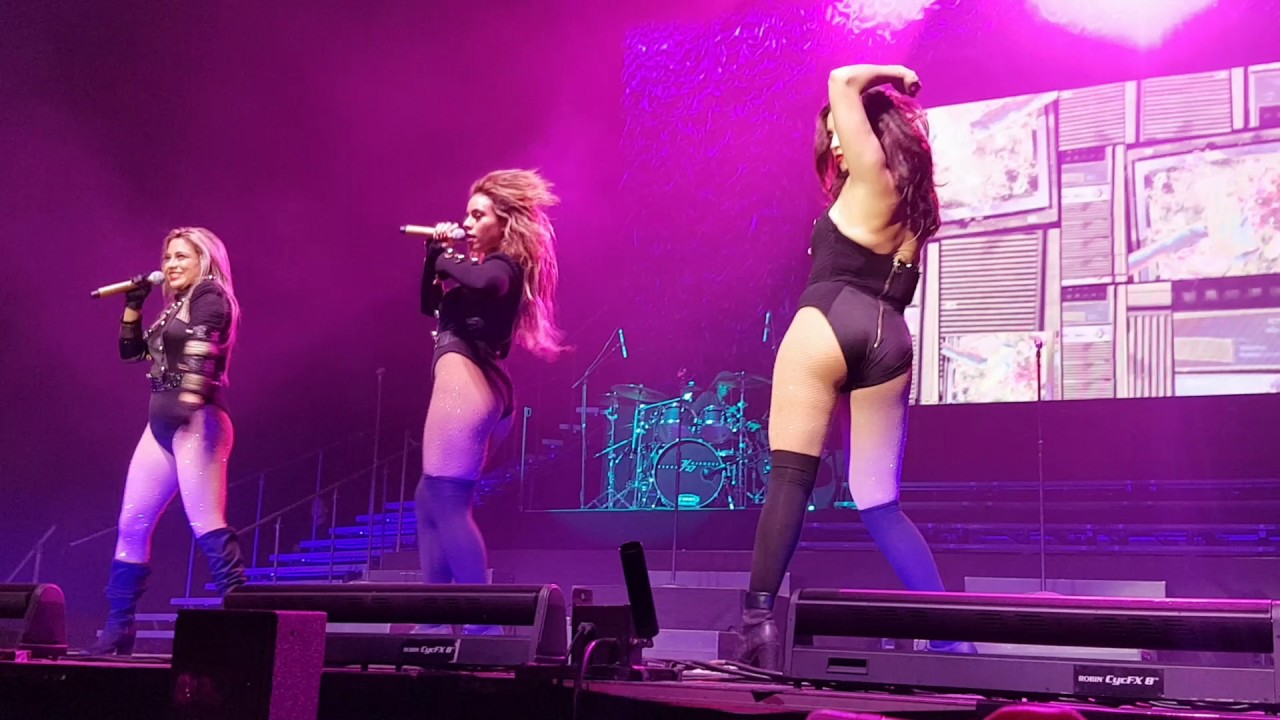 Sledgehammer - Fifth Harmony Live 7/27 Tour Amsterdam