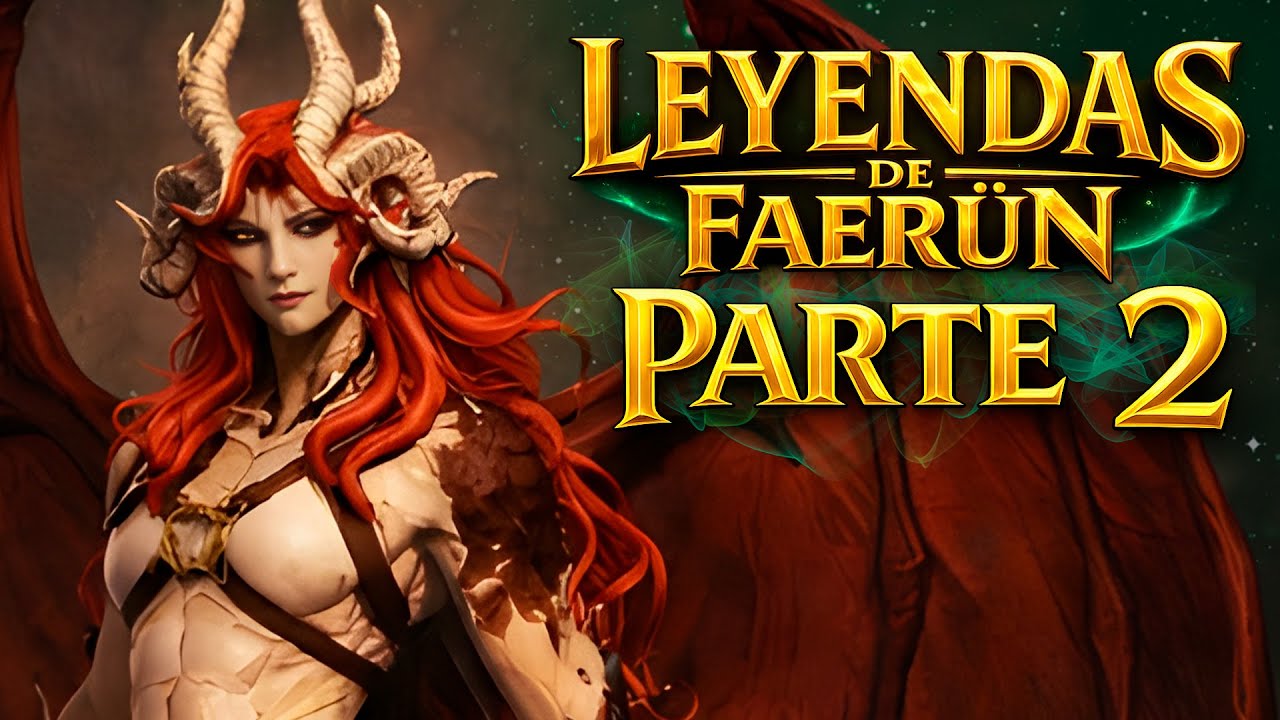 🎲 D&D – LEYENDAS DE FAERÛN – SESIÓN 2