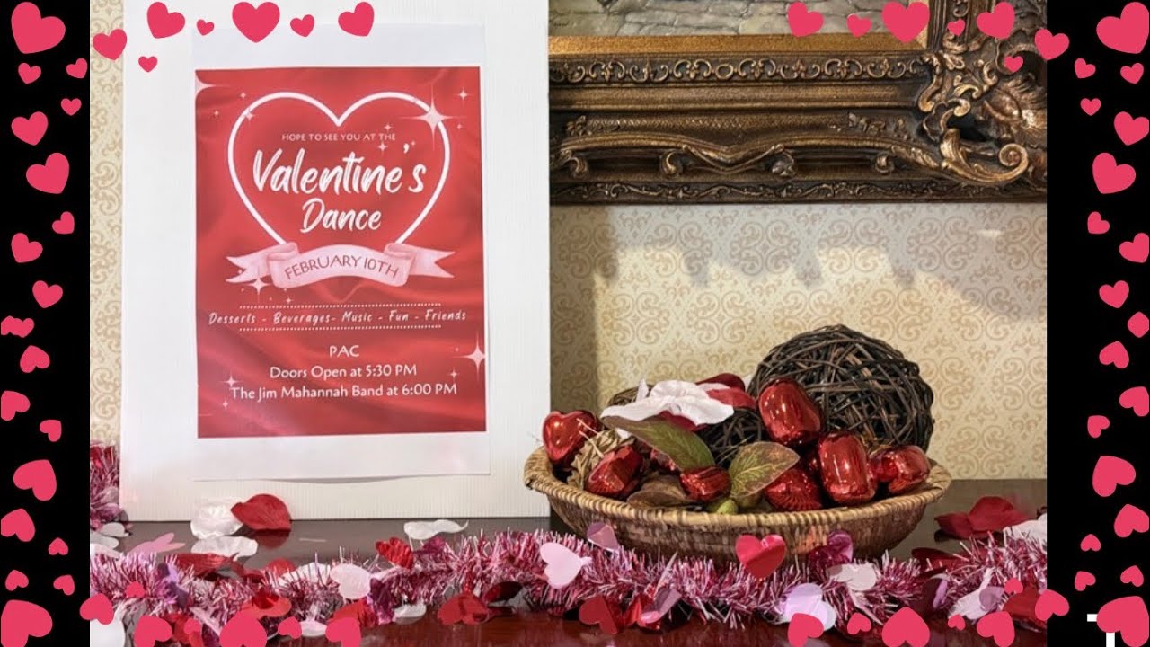 ❤️Valentine Dance 2026❤️