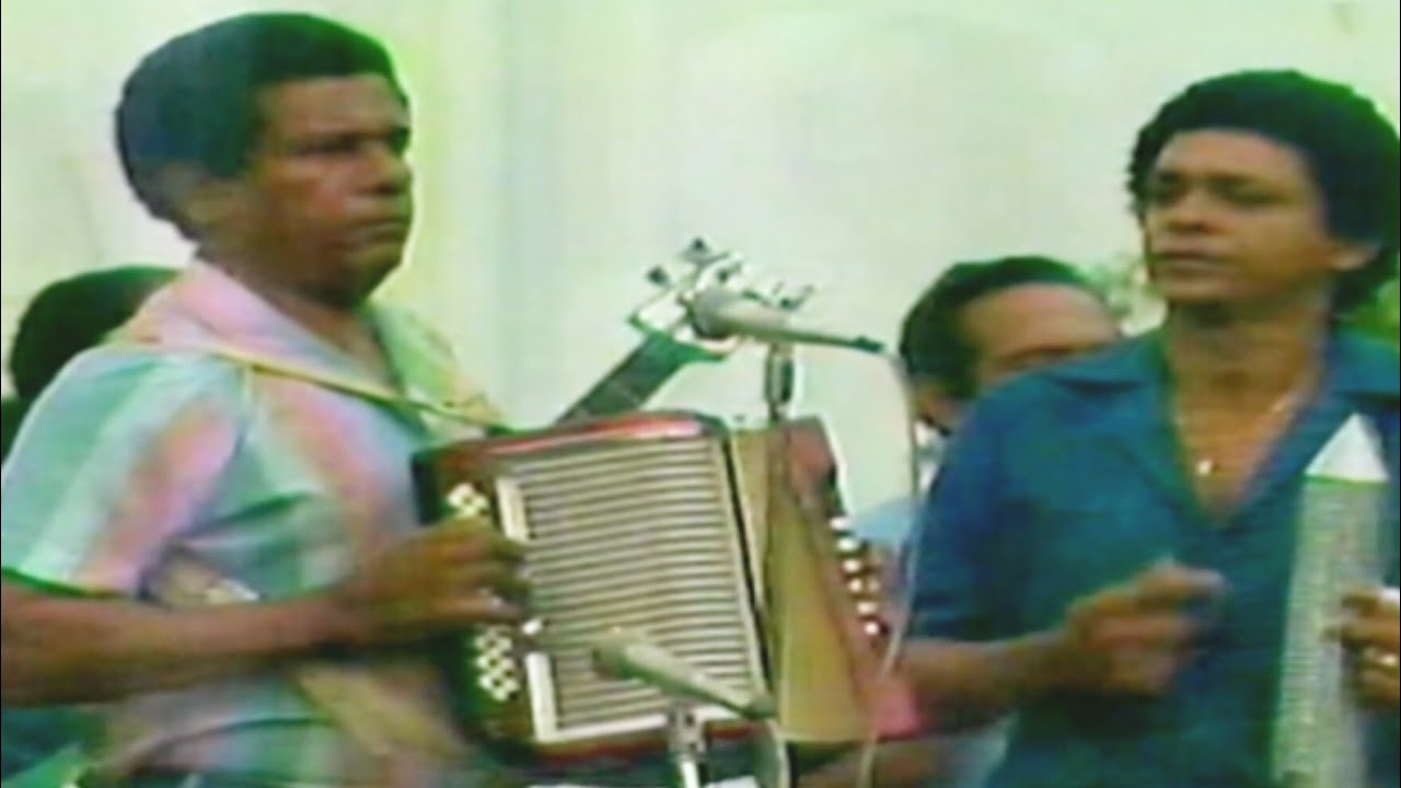 BUSCANDO A DIANA: CALIXTO OCHOA Y SU CONJUNTO ( Embajadores de la música colombiana)