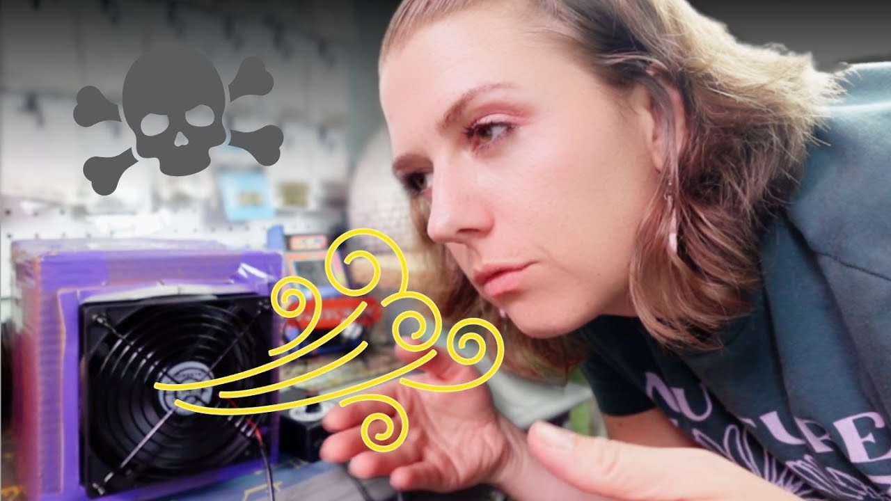 How My $30 Fume Box Compares to a $350 Laser Fume Extractor