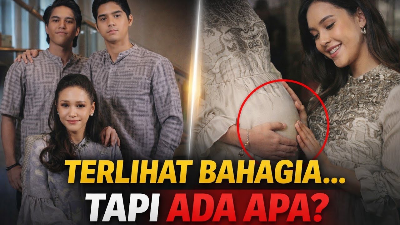 Keluarga Maia Terlihat Bahagia❗Tapi Netizen Malah Curiga Ada yang Janggal❗