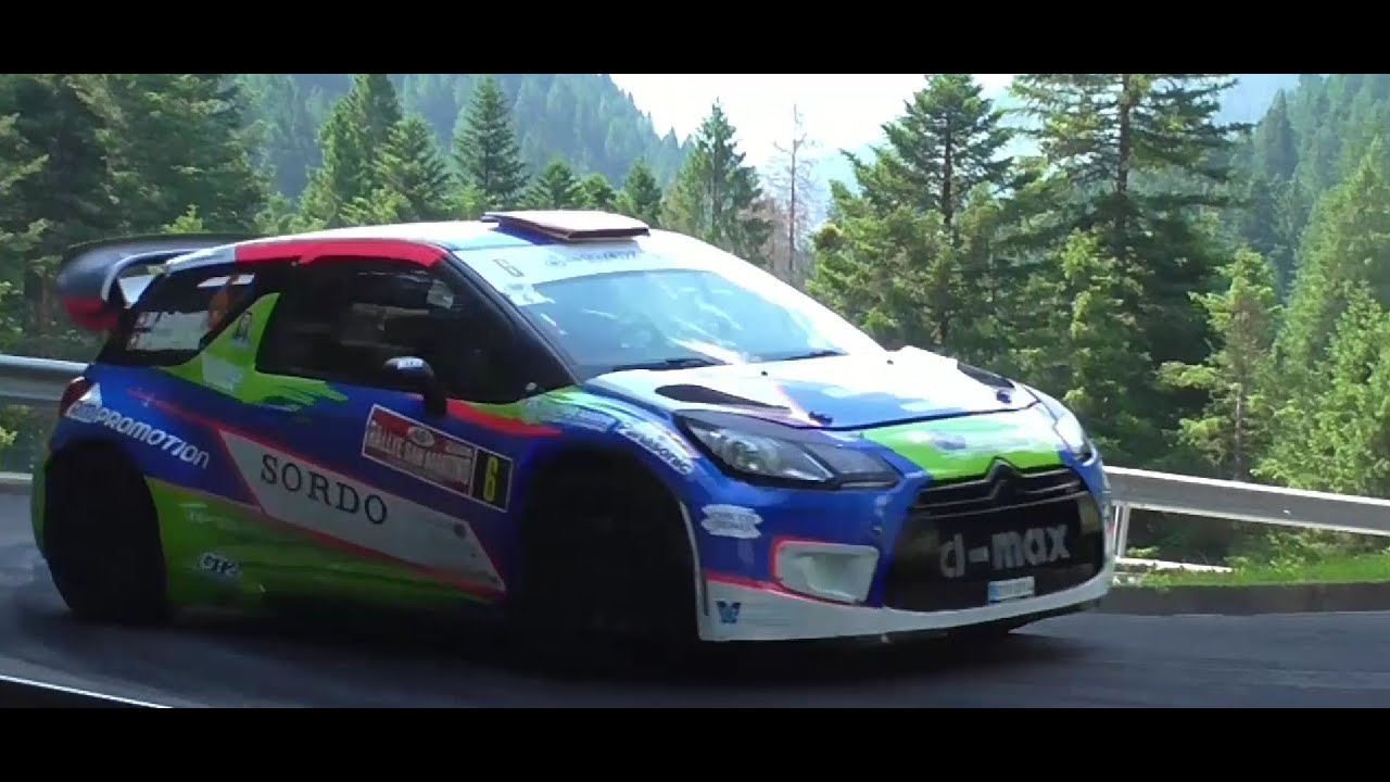 45° Rallye San Martino di Castrozza 2025