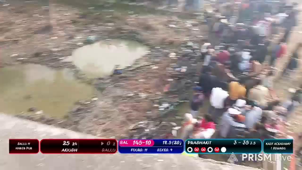 Live streaming of Sonu cricket network
