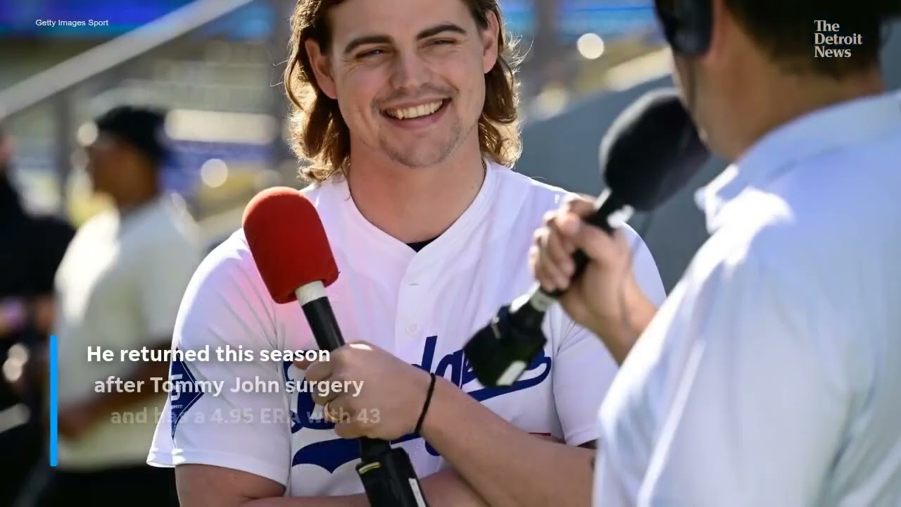 Meet the three Dodgers' prospects acquired in Skubal trade