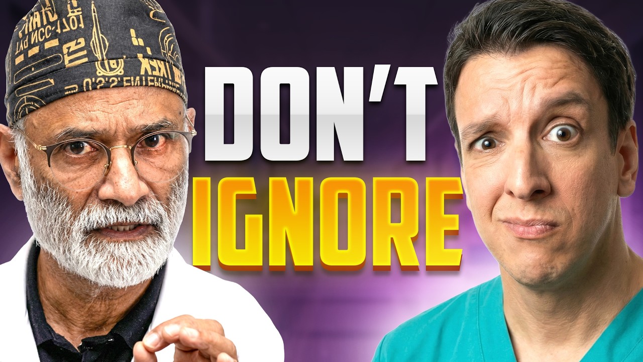 This LDL mistake is causing Heart Disease | Dr. Pradip Jamnadas MD
