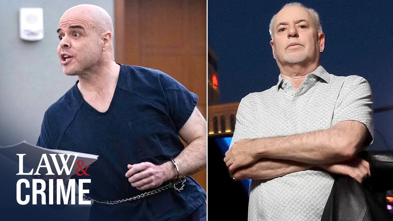 Robert Telles: The Man Accused of Murdering a Reporter Who Tried Exposing Him