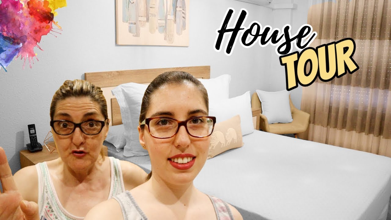 HOUSE Tour (2019) 🏡  | LorenaAndCia