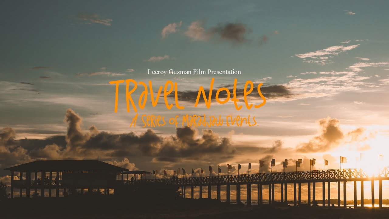 Travel Notes 