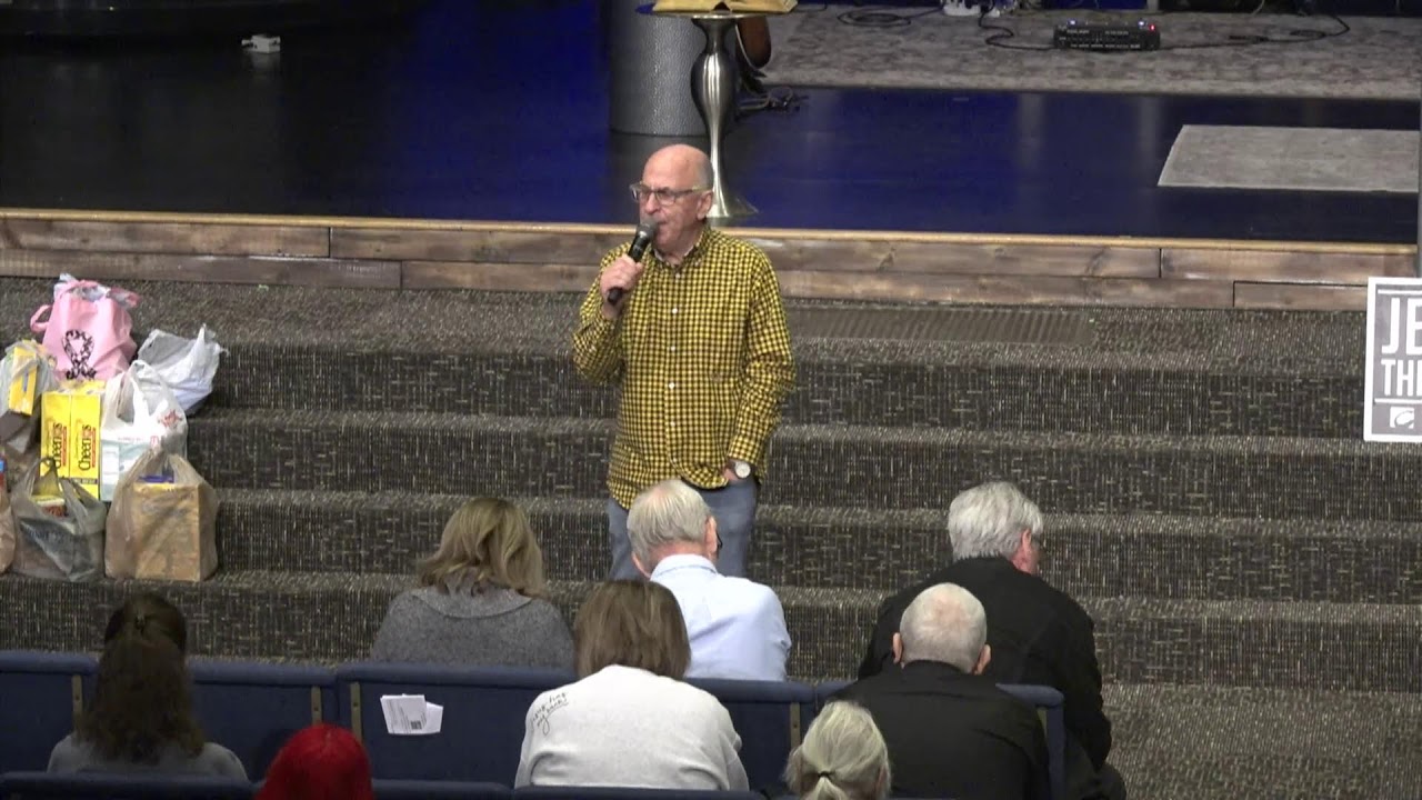 2nd Service | Sunday AM Service | Calvary Chapel Worship Center