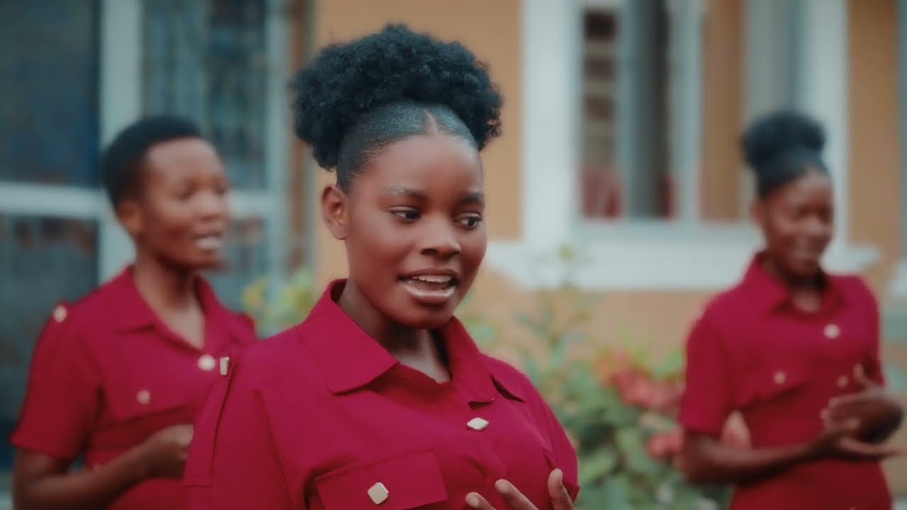 NEEMA YA BWANA OFFICIAL VIDEO|NGULYATI ADVENTIST'S YOUTH CHOIR.