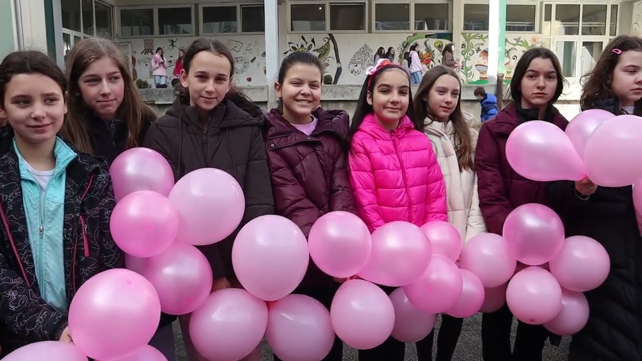 PRILOG VRT - DAN ROZE MAJICA U OŠ 
