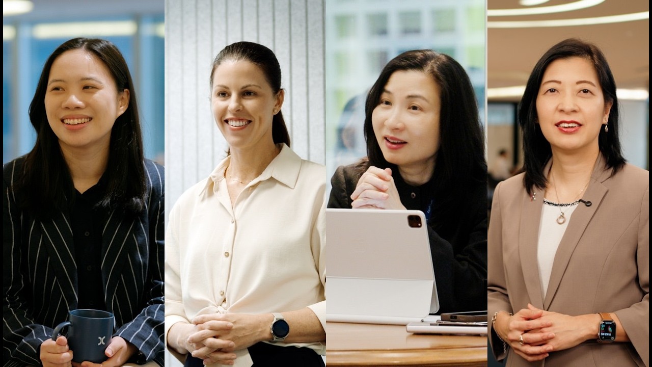 IWD2026 | Shaping Pathways that Empower Next-Generation Leaders