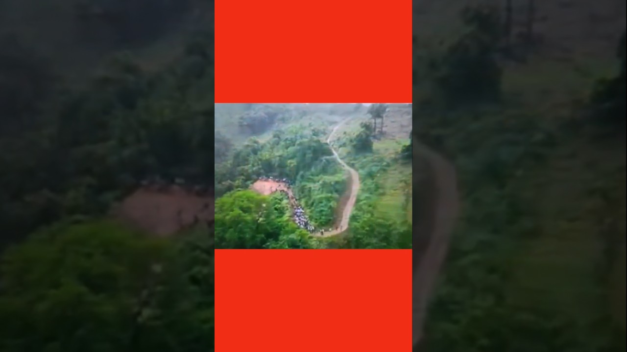 Hon'ble DCM,Minister for -PRRD visit to manyam